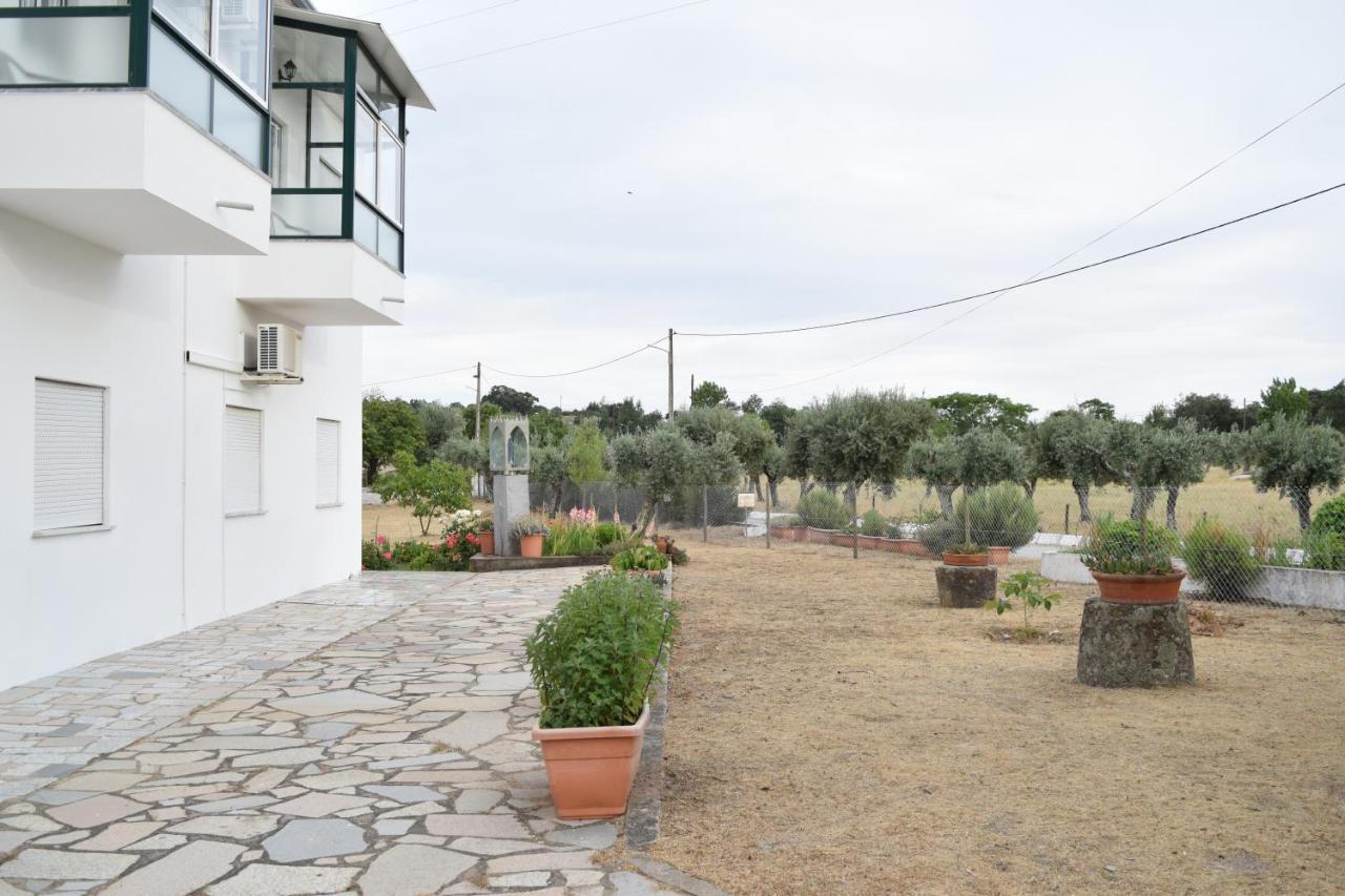 Memsoares Country House Castelo de Vide Extérieur photo